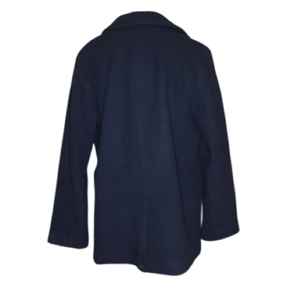 J. Crew Navy Blue Women's Blazer Coat